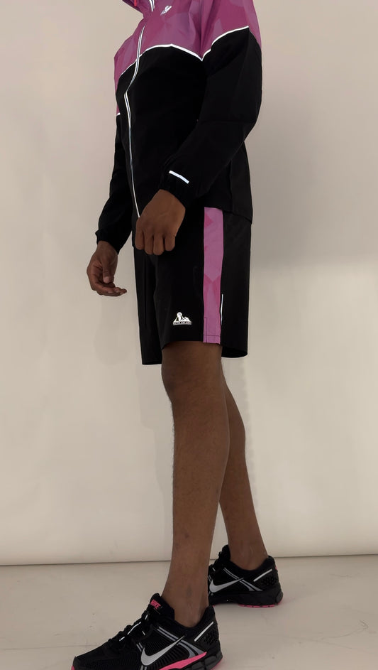Pink active Shorts