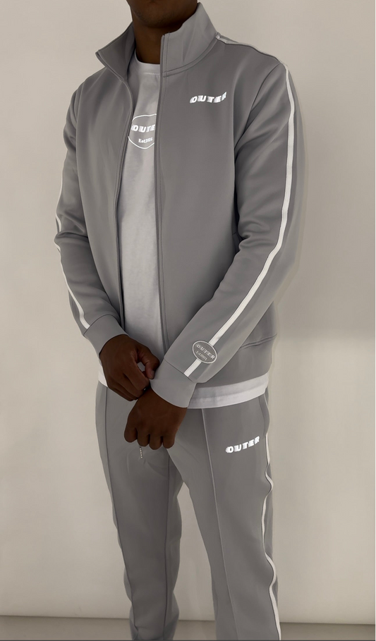 Full Grey Jacket