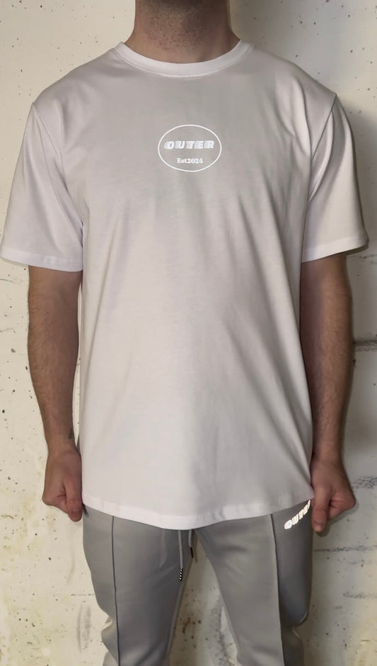 Outer Round Tee